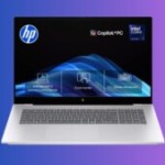 Taillé pour le multitâche intensif, ce laptop HP 17″ avec Ultra 7 et 32 Go de RAM profite d’une remise de 100 € Taillé pour le multitâche intensif, ce laptop HP 17″ avec Ultra 7 et 32 Go de RAM profite d’une remise de 100 €