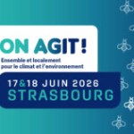 Mobilité décarbonée, énergie, IA : ce qui se joue à Strasbourg les 17 et 18 juin avec le forum ICI ON AGIT Mobilité décarbonée, énergie, IA : ce qui se joue à Strasbourg les 17 et 18 juin avec le forum ICI ON AGIT