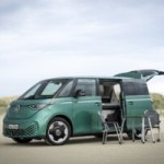 Lit, table et climatisation : Volkswagen lance un pack pour bien dormir dans son ID. Buzz électrique