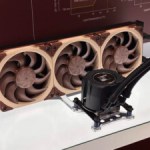 Noctua se met enfin au watercooling après vingt ans de ventilos Noctua se met enfin au watercooling après vingt ans de ventilos