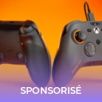 Mieux qu’une manette Xbox classique ? La Scuf Valor Pro sans fil s’affiche à bien moins de 160 € Mieux qu’une manette Xbox classique ? La Scuf Valor Pro sans fil s’affiche à bien moins de 160 €