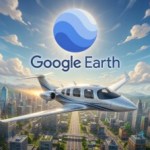 Google Earth cache un simulateur de vol gratuit sur navigateur (et c’est ultra fun) Google Earth cache un simulateur de vol gratuit sur navigateur (et c’est ultra fun)