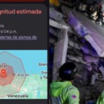Séisme au Venezuela : comment les smartphones Android ont alerté avant les secousses Séisme au Venezuela : comment les smartphones Android ont alerté avant les secousses