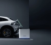 Chargeur autonome Xiaomi // Source : Xiaomi