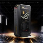ROG NUC 16 Edition 20 : la RTX 5090 débarque dans un mini PC transparent ROG NUC 16 Edition 20 : la RTX 5090 débarque dans un mini PC transparent