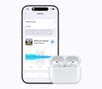 Le nouvel égaliseur dans les paramètres d'iOS 27 // Source : Apple