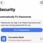 iOS 27 : l’iPhone change désormais vos mots de passe faibles tout seul, en naviguant sur les sites à votre place iOS 27 : l’iPhone change désormais vos mots de passe faibles tout seul, en naviguant sur les sites à votre place