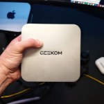 Geekom A9 Max 2026 Edition // Crédits : Frandroid