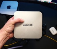 Geekom A9 Max 2026 Edition // Crédits : Frandroid