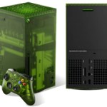 La Xbox Series X25 transparente cache une puce plus petite : voici pourquoi ça ne change rien à vos parties