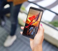 Google Pixel 3 //. Crédits : Frandroid