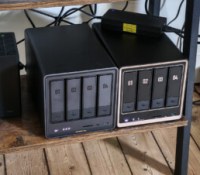 Ugreen NASync DXP4800 GT // Crédits : Frandroid