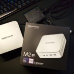 Test du Minisforum M2 (2026) : le premier mini PC Intel Panther Lake passé entre nos mains