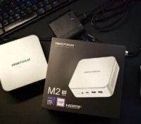 Minisforum M2 // Crédits : Frandroid