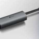 Idéal pour booster votre PC portable, cet adaptateur USB-C Ethernet TP-Link 2,5 Gb/s chute à -56 %