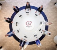 Crédits : @G7 sur X