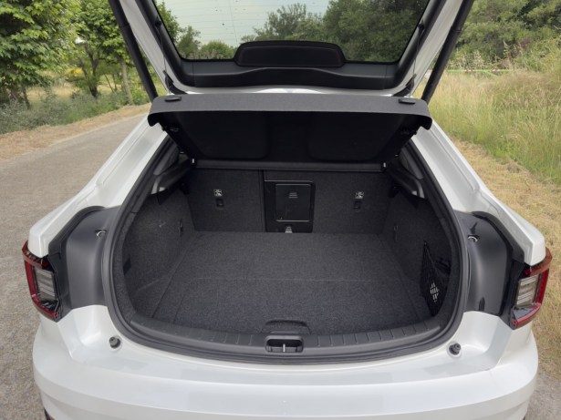 Essai 1000 km en Polestar 2 // Source : Paul-Émile CASSORET pour Frandroid