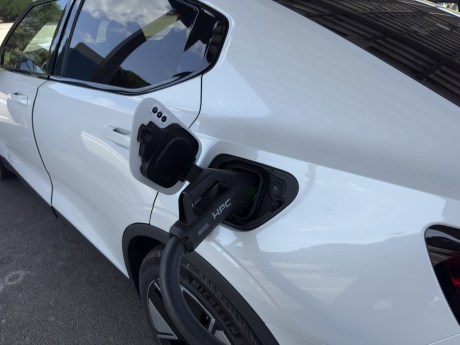 Essai 1000 km en Polestar 2 // Source : Paul-Émile CASSORET pour Frandroid