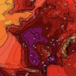 « 45 °C le 6 juillet, pire que juin » : comment consulter les vrais modèles météo sur votre smartphone