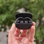 Shokz OpenDots 2 test écouteurs ouvert à clip