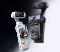 L'Insta360 Luna Ultra // Source : Insta360