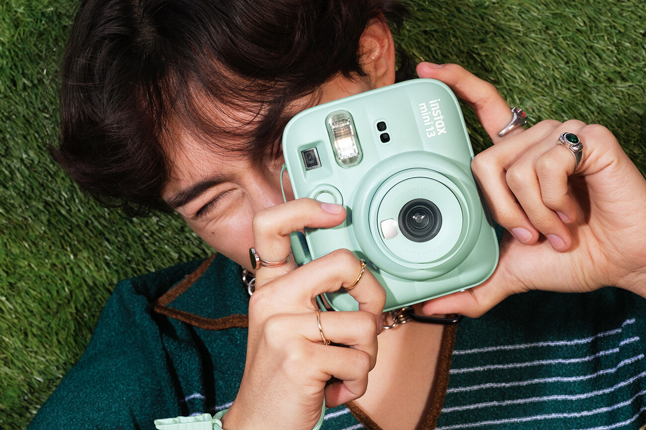 L'Instax mini 13