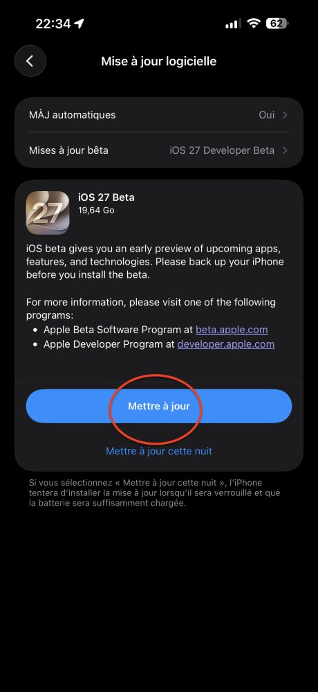 ios 27 4
