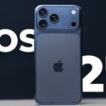iOS 27 se prépare : la liste des iPhone mis à jour et celle des iPhone abandonnés par Apple