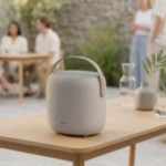 Jamo : trois enceintes sans fil pour la maison, le jardin et la chambre