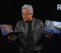 Jensen Huang RTX Spark