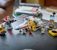 LEGO Star Wars 75423 Smart Play X-Wing Red Five de Luke