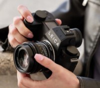 Le Leica SL3-P // Source : Leica Le Leica SL3-P // Source : Leica