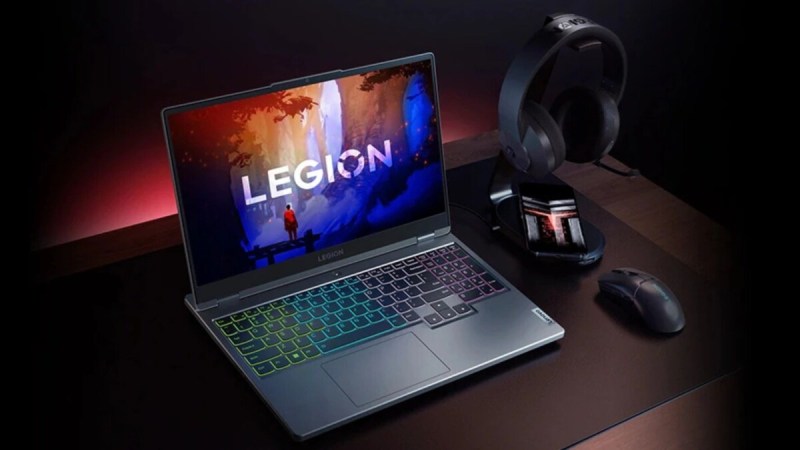 Ce monstre de puissance signé Lenovo avec écran OLED et une RTX 5070 perd 350 €