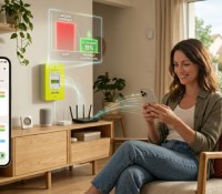 L'application Enki devient un comparateur de fournisseurs d'électricité. // Source : Leroy Merlin