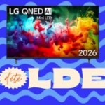 Boulanger solde ce TV LG QNED 4K de 55″ à moins de 500 €, une bonne porte d’entrée au Mini-LED Boulanger solde ce TV LG QNED 4K de 55″ à moins de 500 €, une bonne porte d’entrée au Mini-LED