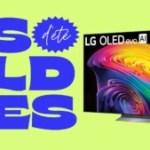LG OLED 65C6 : l’un des meilleurs TV pour jouer, regarder des films et suivre la Coupe du monde est déjà soldé LG OLED 65C6 : l’un des meilleurs TV pour jouer, regarder des films et suivre la Coupe du monde est déjà soldé