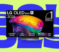 LG OLED55C6 —  Soldes d&rsquo;été 2026