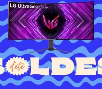 LG Ultragear 45GS96QB-B soldes d&rsquo;été 2026