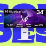 Soldes : cet écran PC ultime QD-OLED 34″, 240 Hz et 0,03 ms avec contraste quasi-infini baisse de prix chez Boulanger Soldes : cet écran PC ultime QD-OLED 34″, 240 Hz et 0,03 ms avec contraste quasi-infini baisse de prix chez Boulanger