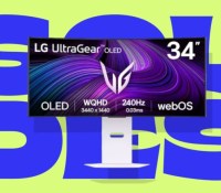 LG 34GX90SA — Soldes d&rsquo;été 2026