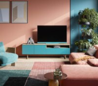 Loewe We SEE LCD Dual Channel // Source : Loewe
