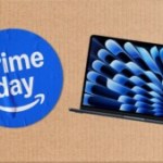 Amazon casse le prix du MacBook Air 13 M4 avec 24 Go de RAM et 512 Go de stockage pour le Prime Day Amazon casse le prix du MacBook Air 13 M4 avec 24 Go de RAM et 512 Go de stockage pour le Prime Day