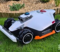 Mammotion Luba 3 AWD