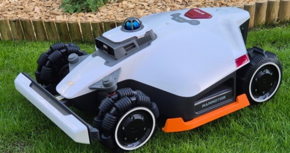 Mammotion Luba 3 AWD