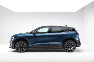Renault Mégane E-Tech (2026) // Source : Thomas Cortesi / Renault