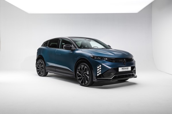Renault Mégane E-Tech (2026) // Source : Thomas Cortesi / Renault