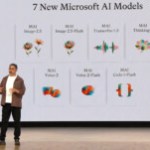 Microsoft dévoile sept modèles d’IA maison pour s’émanciper d’OpenAI et partir chasser sur les terres d’Anthropic et de Google Microsoft dévoile sept modèles d’IA maison pour s’émanciper d’OpenAI et partir chasser sur les terres d’Anthropic et de Google