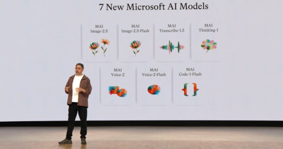 Microsoft MAI