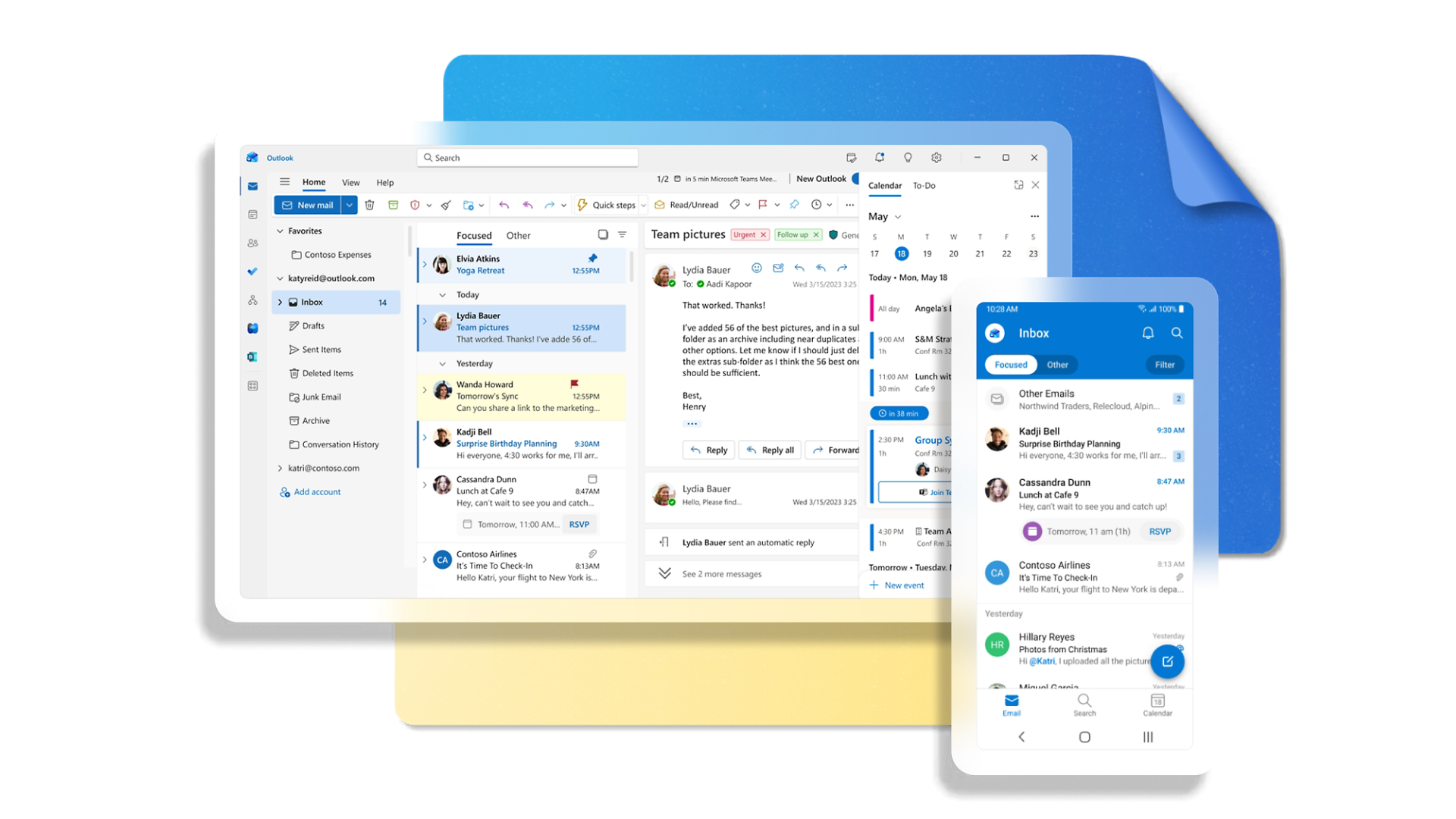 Microsoft Outlook