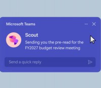 Microsoft Scout